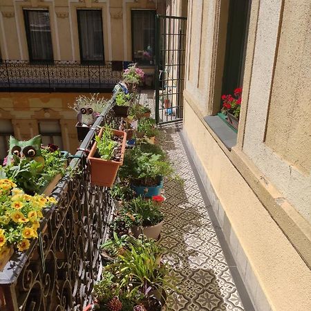 Ferienwohnung Congress Margit House Budapest Exterior foto
