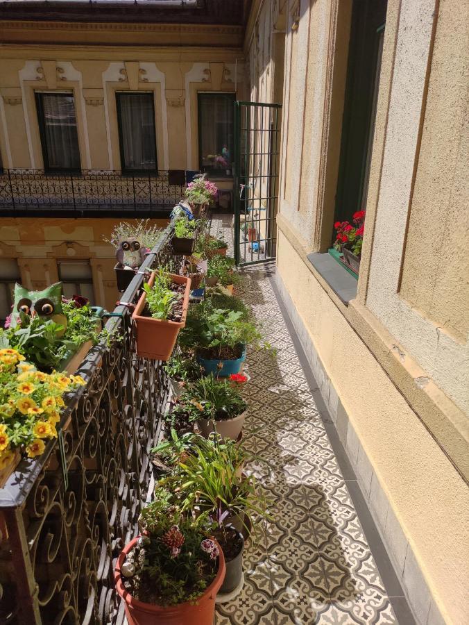 Ferienwohnung Congress Margit House Budapest Exterior foto